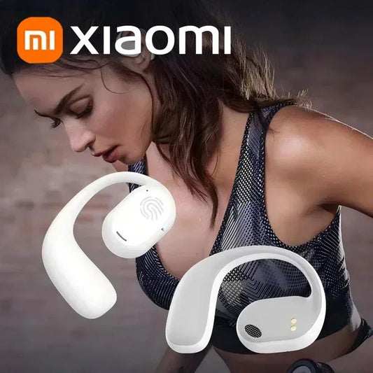 Original xiaomi gt280 guia ósseo sem fio bluetooth 5.3 à prova dwaterproof água aparelho auditivo fones de ouvido toque redução ruído alta fidelidade 3d estéreo