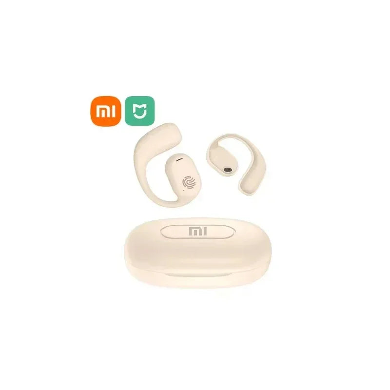 Original xiaomi gt280 guia ósseo sem fio bluetooth 5.3 à prova dwaterproof água aparelho auditivo fones de ouvido toque redução ruído alta fidelidade 3d estéreo