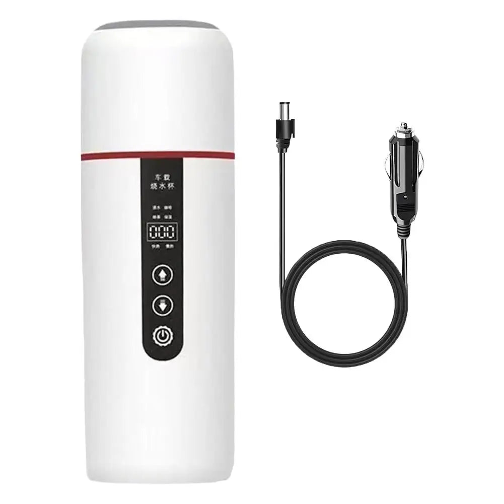 Garrafa Elétrica para Carro 500ml