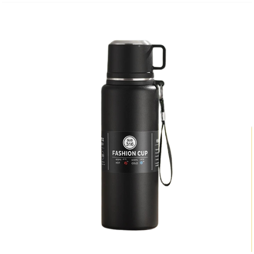 Garrafa Térmica 1.5L · Com Asa