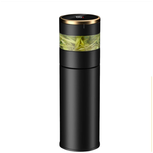 Garrafa com Infusor de Chá 450ml · LED
