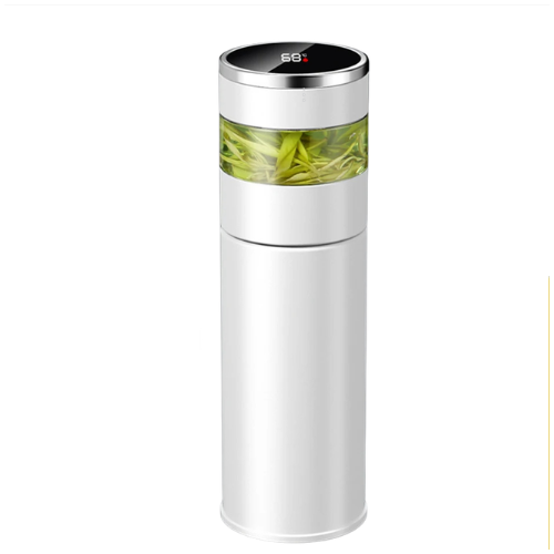 Garrafa com Infusor de Chá 450ml · LED