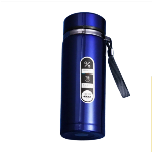 Garrafa Térmica 800ml · LED